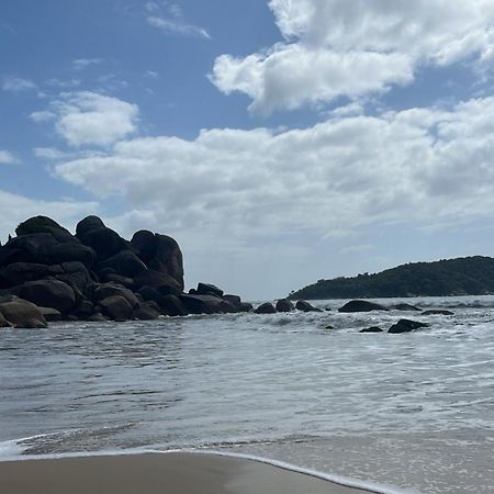 Apto Familiar, 150Mts Do Mar, Completo E Aconchegante Em Palmas Governador Celso Ramos Eksteriør billede
