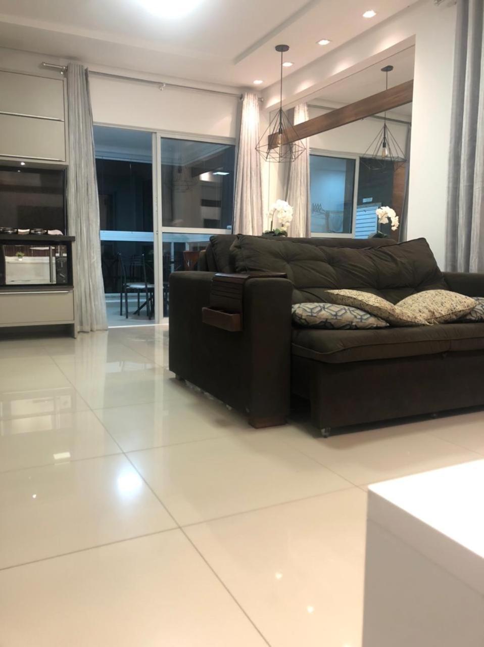 Apto Familiar, 150Mts Do Mar, Completo E Aconchegante Em Palmas Governador Celso Ramos Eksteriør billede