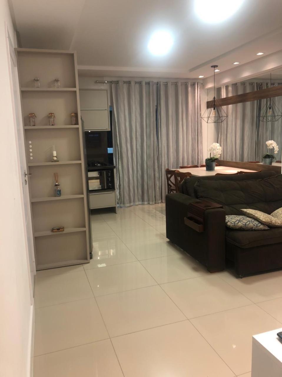 Apto Familiar, 150Mts Do Mar, Completo E Aconchegante Em Palmas Governador Celso Ramos Eksteriør billede