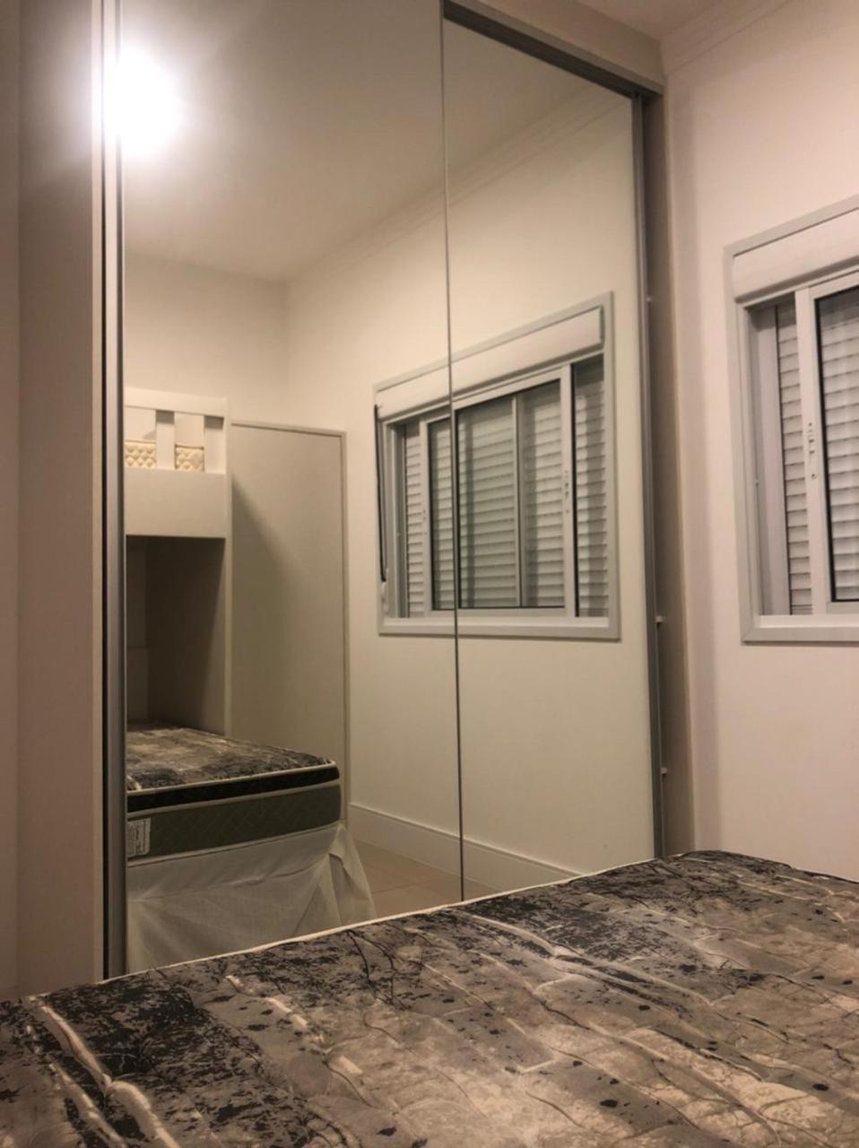 Apto Familiar, 150Mts Do Mar, Completo E Aconchegante Em Palmas Governador Celso Ramos Eksteriør billede